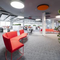 Iren Head Quarter Genova